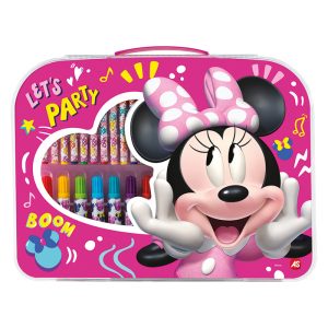 Art Case Drawing Set Disney Minnie