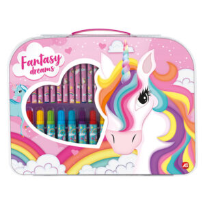 Art Case Drawing Set  Fantasy Dreams