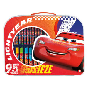 Art Case Drawing Set Disney Cars