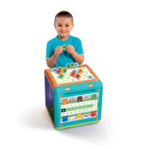 SAPIENTINO EDUCATIONAL CUBE PFF