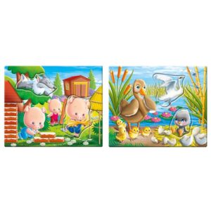 Sapientino Classic Fairytales Educational