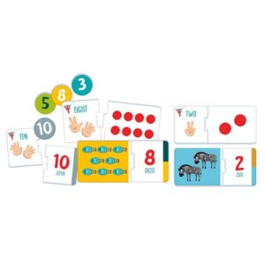 Sapientino Numbers Educational