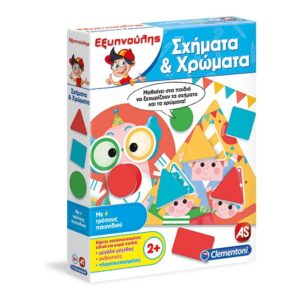 Sapientino Shapes & Colours Educational
