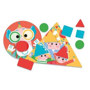 Sapientino Shapes & Colours Educational
