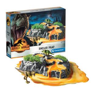 JURASSIC WORLD – SWAMP