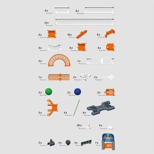 ACTION & REACTION CHAOS EFFECT – Scienza & Gioco