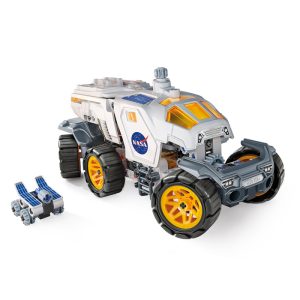 Mechanics Laboratory Mars Rover