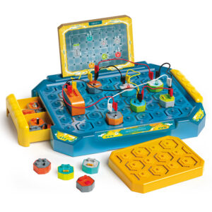 THE ELECTRONICS LABORATORY – SCIENZA & GIOCO