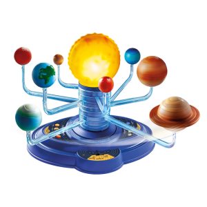 Science And Play Lab Educational Game Solar System