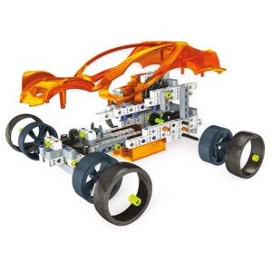 Mechanics Lab – Scienza & Gioco