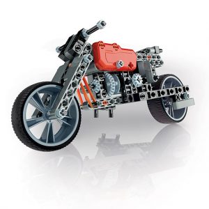 Mechanic Lab Roadster & Dragster -Sceinza & Giocco