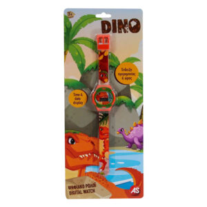 Digital Kids Watch Dinosaurs