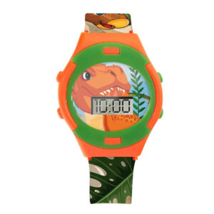 Digital Kids Watch Dinosaurs