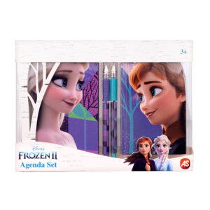 Agenda Set Disney Frozen 2