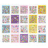 1027 64234 sticker pages girls print