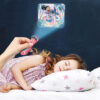 young child sleeping