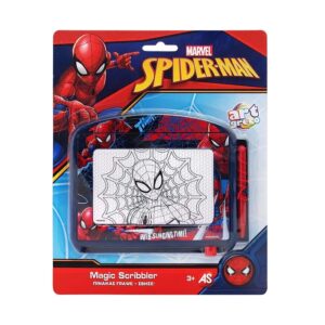 MAGIC SCRIBBLER SPIDERMAN TRAVEL