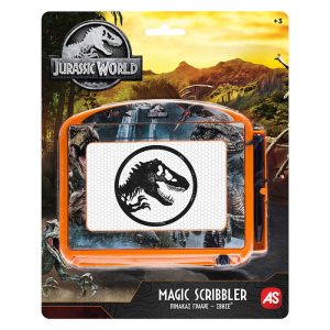 Magic Scribbler Travel Jurassic World