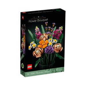 LEGO Icons Botanical Flower Bouquet