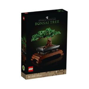 LEGO Icons Μπονσάι