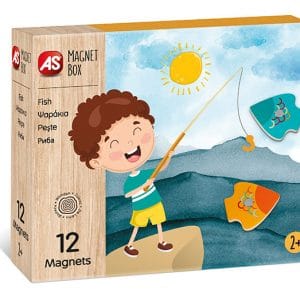 MAGNET BOX –  FISHING GAME