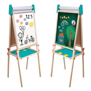 MAGNETIC BOARD – MEGA EASEL DELUXE
