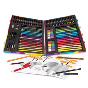 DELUXE DRAWING CASE 100 ACCESSORIES
