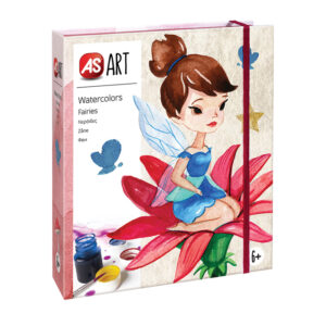ART WATERCOLORS ΝΕΡΑΪΔΕΣ