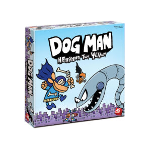 Board Game Dogman Attack Of The Fleas