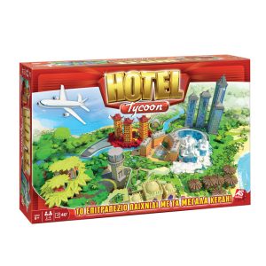 Επιτραπέζιο Παιχνίδι Hotel
