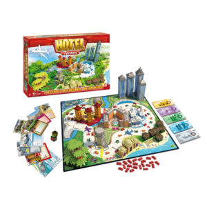 Board Game Hotel