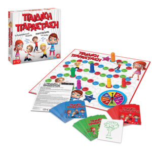 Board Game Kids Play