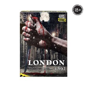 Board Game London 1892