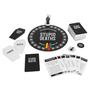 STUPID DEATHS