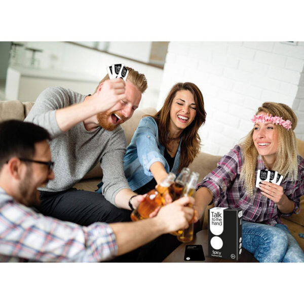 group of friends relaxing, having fun and hanging out together