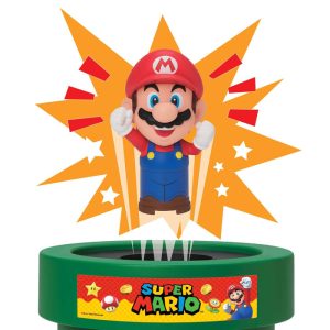 Board Game Super Mario Ston Aera