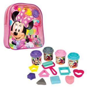 Dough Set Minnie in PVC Bag