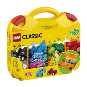 LEGO Classic Δημιουργική Βαλίτσα 10713 - 213 Τεμάχια