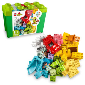 LEGO DUPLO Classic Brick Box 10914 - 85 Pieces