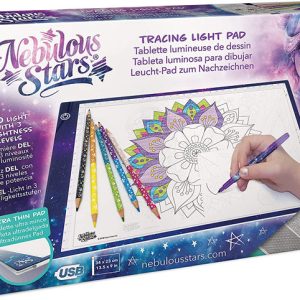 Nebulous Stars Tracing Light Pad