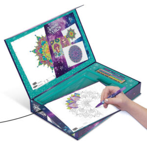 Nebulous Stars Tracing Light Pad