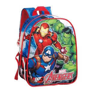 Kindergarten School Bag Trolley Marvel Avengers