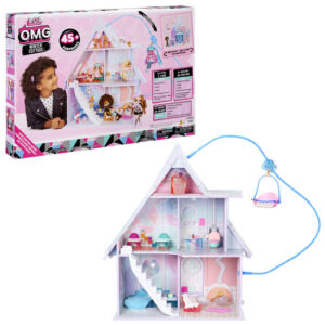 LOL Surprise! Winter Cottage dollhouse