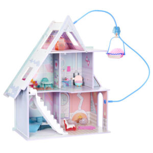 LOL Surprise! Winter Cottage dollhouse