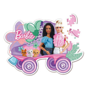 Clementoni Kids Puzzle Super Color Barbie 104 pcs