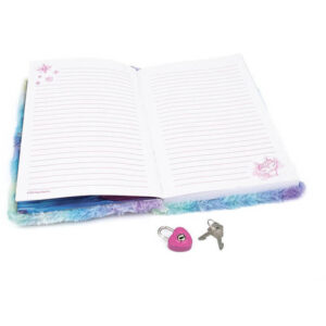 Nebulous Stars Fuzzy Diary-Aura