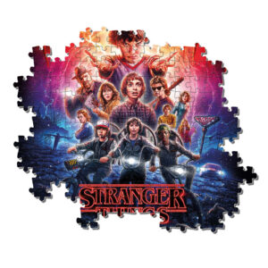 Clementoni Puzzle Netflix Stranger Things 1000 pcs