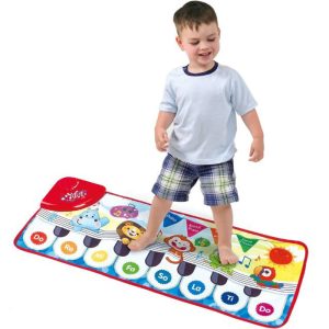 Playgo Tap & Play Music Mat
