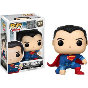 Funko Pop! Heroes: Dc Justice League – Superman #207 Vinyl Figure