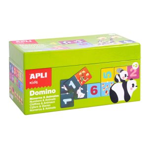 APLI Kids Domino 36 pcs